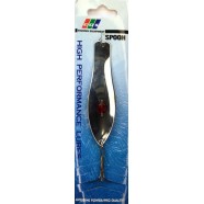 Блешня на хижу рибу коливна, EOS P0001В, вага 25г, колір № GS501001